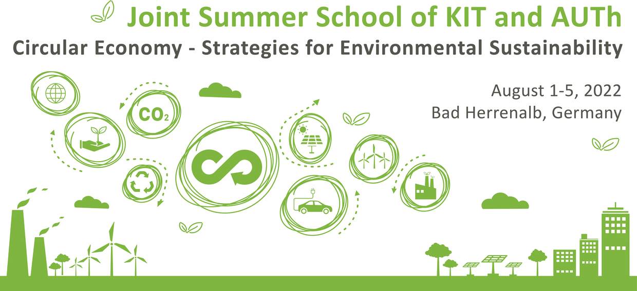 Summer School Circular Economy